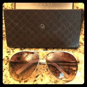 ⭐️⭐️Flash Sale⭐️⭐️💯 Authentic Gucci Sunglasses